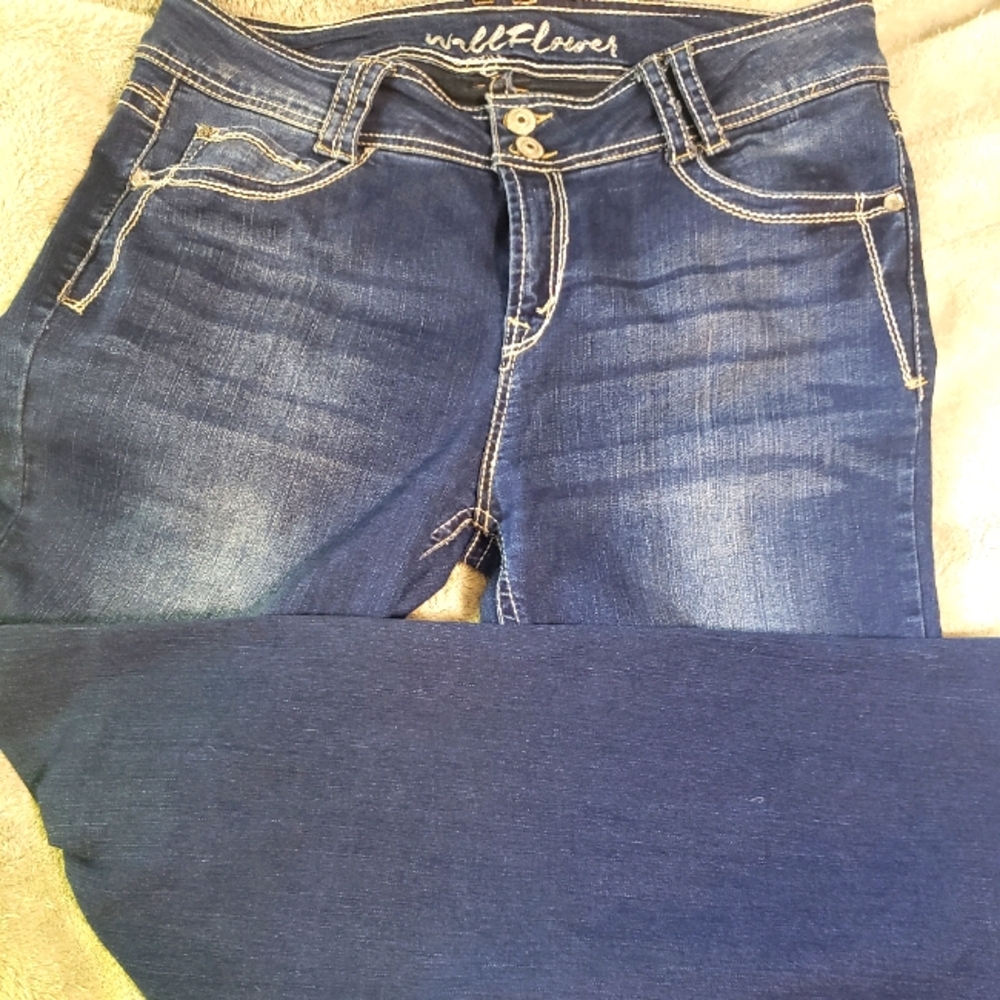 Jeans/Wildflower